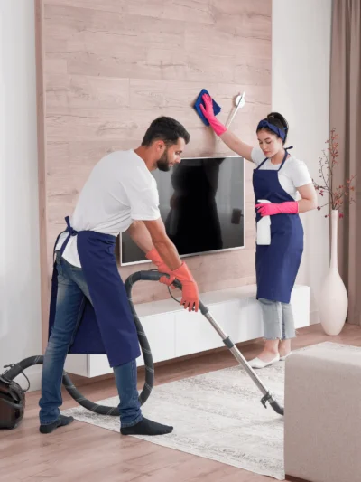 Cleaning Services