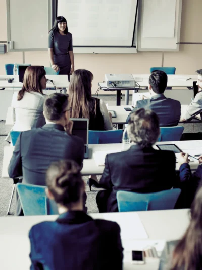 Education & Training