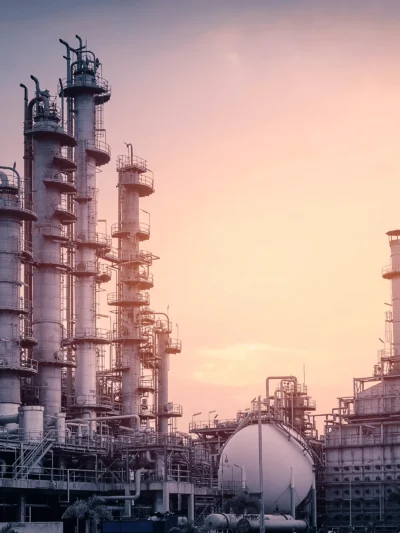 Manufacturing & Industrial