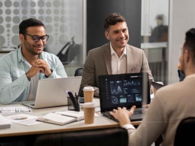 IT Outsourcing Companies in Dubai - Samtech