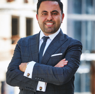 Arash Khorsandi, Esq. - Voz Legal