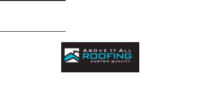 Above It All Roofing Inc. Mississauga
