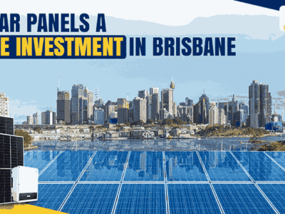 Solar Panels Brisbane: The Smartest Way to Reduce Energy Costs in 2025