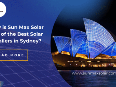 SUN Max Solar - Reliable Solar Panels Adelaide