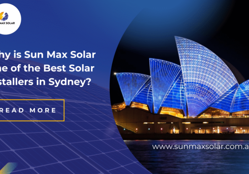 SUN Max Solar - Reliable Solar Panels Adelaide