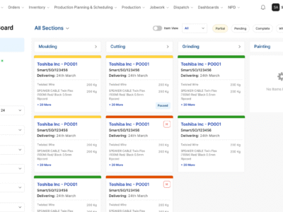 Production and Operation Management - Optimize Your Manufacturing