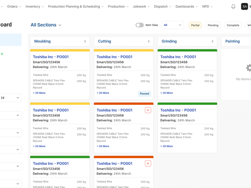 Production and Operation Management - Optimize Your Manufacturing