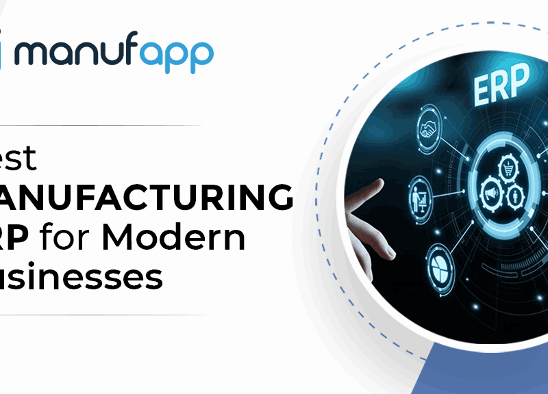 best ERP manufacturing software in India can help you make more efficient use of your time.