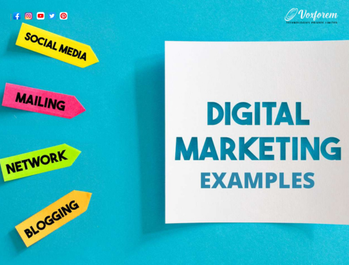 Best Digital Marketing Company in Lusaka, Zambia - Voxforem Technologies