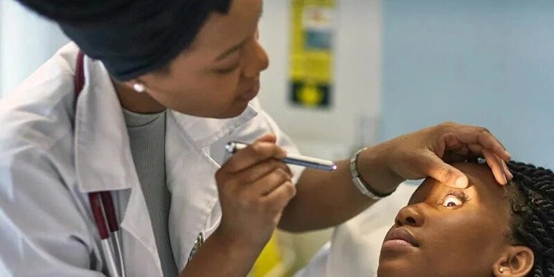 Best Ophthalmology Hospital - Medcross Hospital, Lusaka