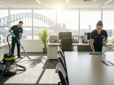 Westlink Cleaning Parramatta