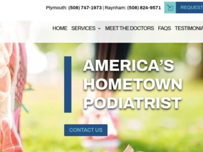 Plymouth Podiatry