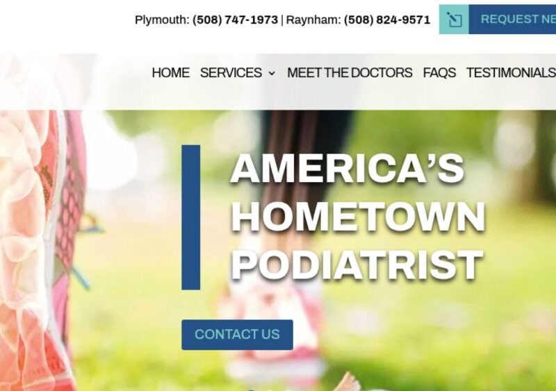 Plymouth Podiatry