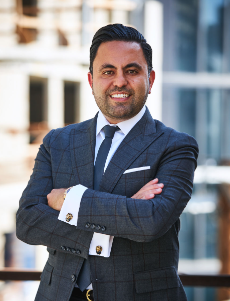 Arash Khorsandi, Esq.