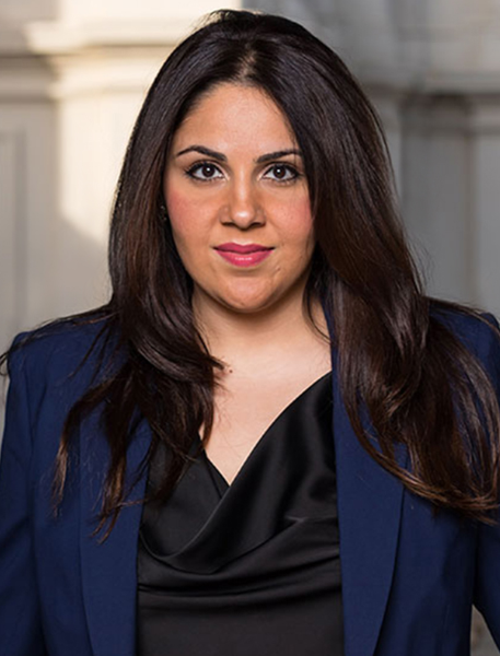 Tina Eshghieh, Esq.