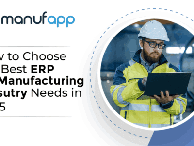 Enhance Manufacturing Efficiency Using SAP MES Integration