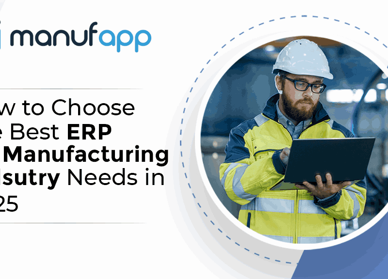 Enhance Manufacturing Efficiency Using SAP MES Integration