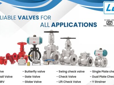 Lubi Valves
