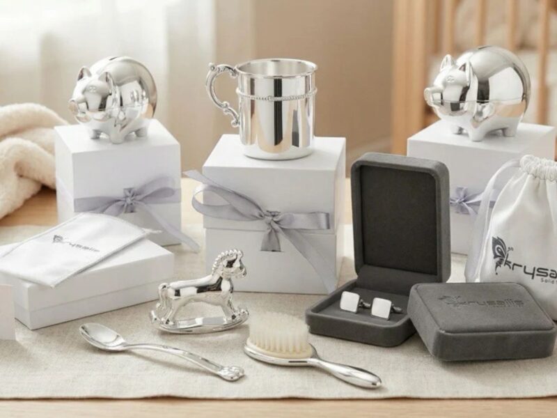 krysaliis Fine Silver Gifts