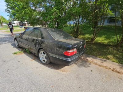 Sanford and Son Junk Cars