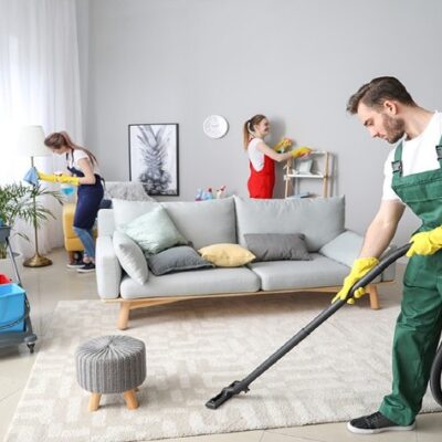 TopClean Residential,
