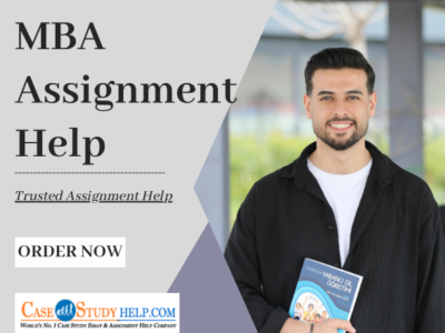 Looking for AI-free MBA Assignment Help?