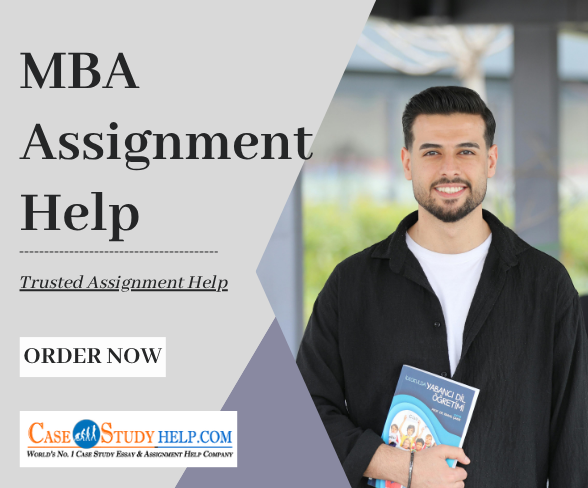 Looking for AI-free MBA Assignment Help?