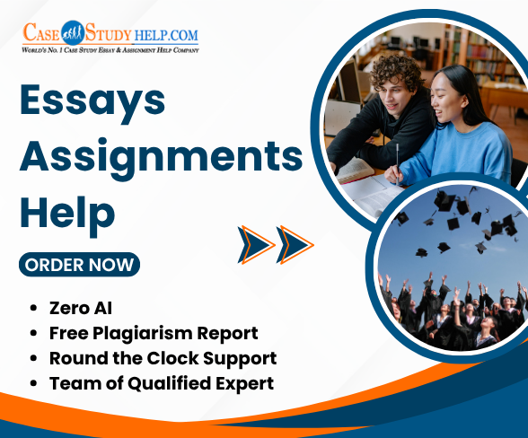 Seek Expert Help with Essay Assignments? Casestudyhelp.com