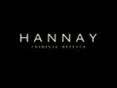 Hannay Criminal Defence