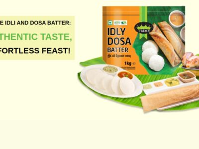 Prime Food Products