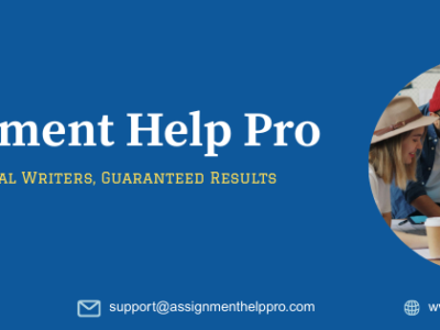 Assignment Help Pro – Expert Academic Assistance