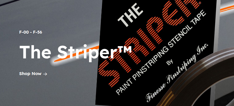 Finesse Pinstriping, Inc.