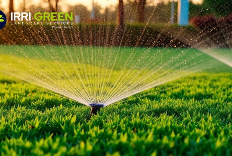 Irri Green Landscape Services