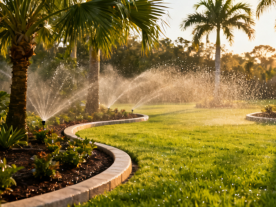 Irri Green Landscape Services