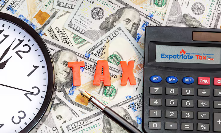 Expatriate Tax
