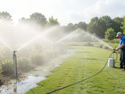 Irri Green Landscape Services