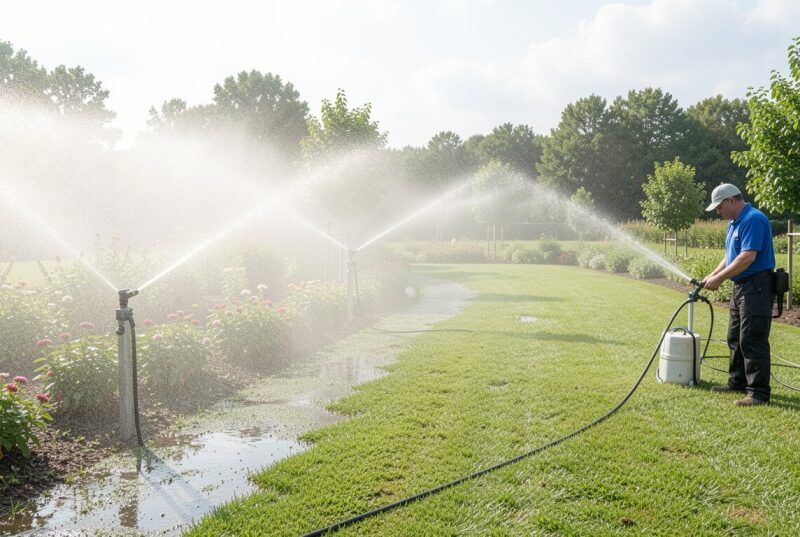 Irri Green Landscape Services