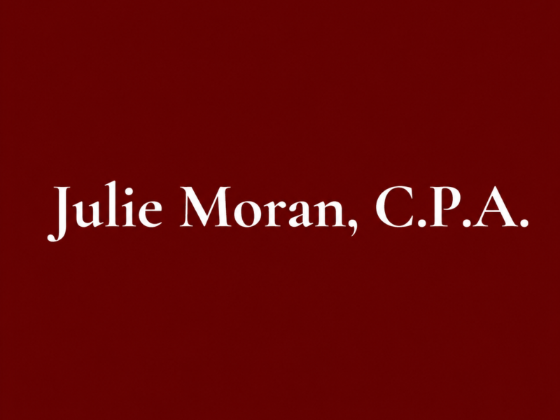 Julie Moran CPA