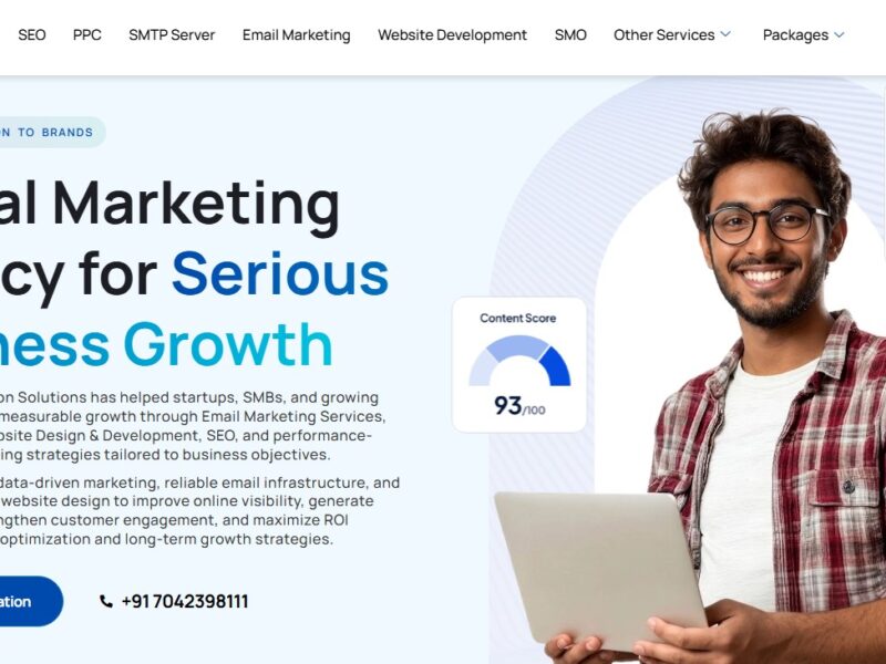 Getsvision Solutions Pvt Ltd