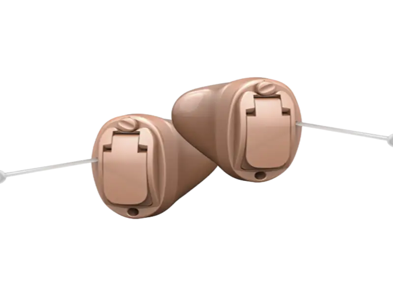Best IIC Hearing Aids in India