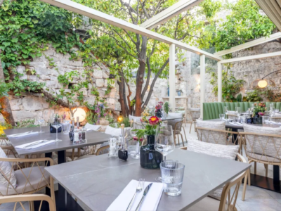 Restaurant Hvar | Mediterranean Cuisine & Fine Wine