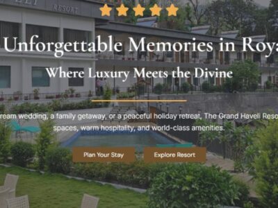 The Grand Haveli Resort
