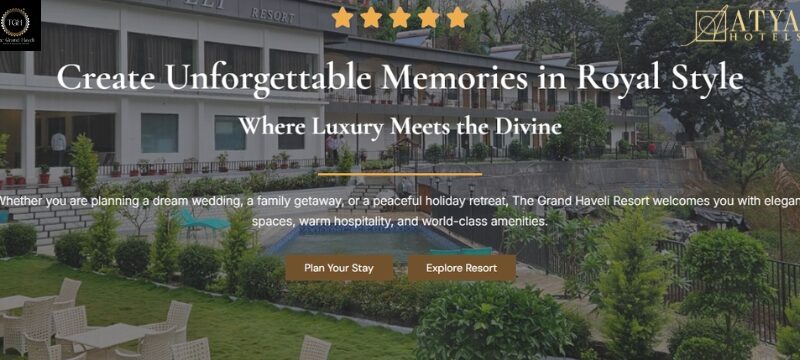The Grand Haveli Resort