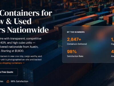 A M Shipping Containers LLC