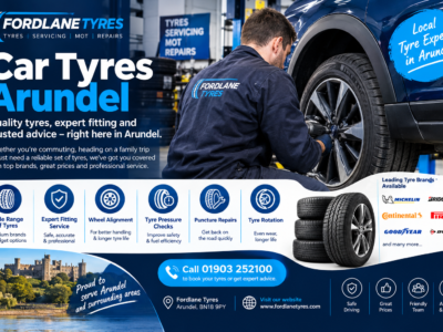 Ford Lane Tyres