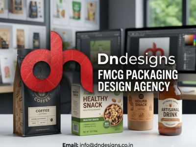 FMCG Branding Agency in Delhi NCR – Build a Distinctive Brand Identity