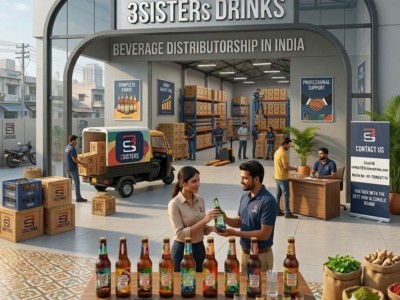 Beverage Distribution Opportunity in India: Build Your FMCG Business