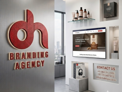 Branding Services / Branding Agency for Strong and Memorable Brands