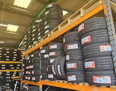 Quality Car Tyres in Aylesbury | Global Tyres Ltd