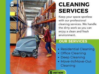 Leslie’An Cleaning Service